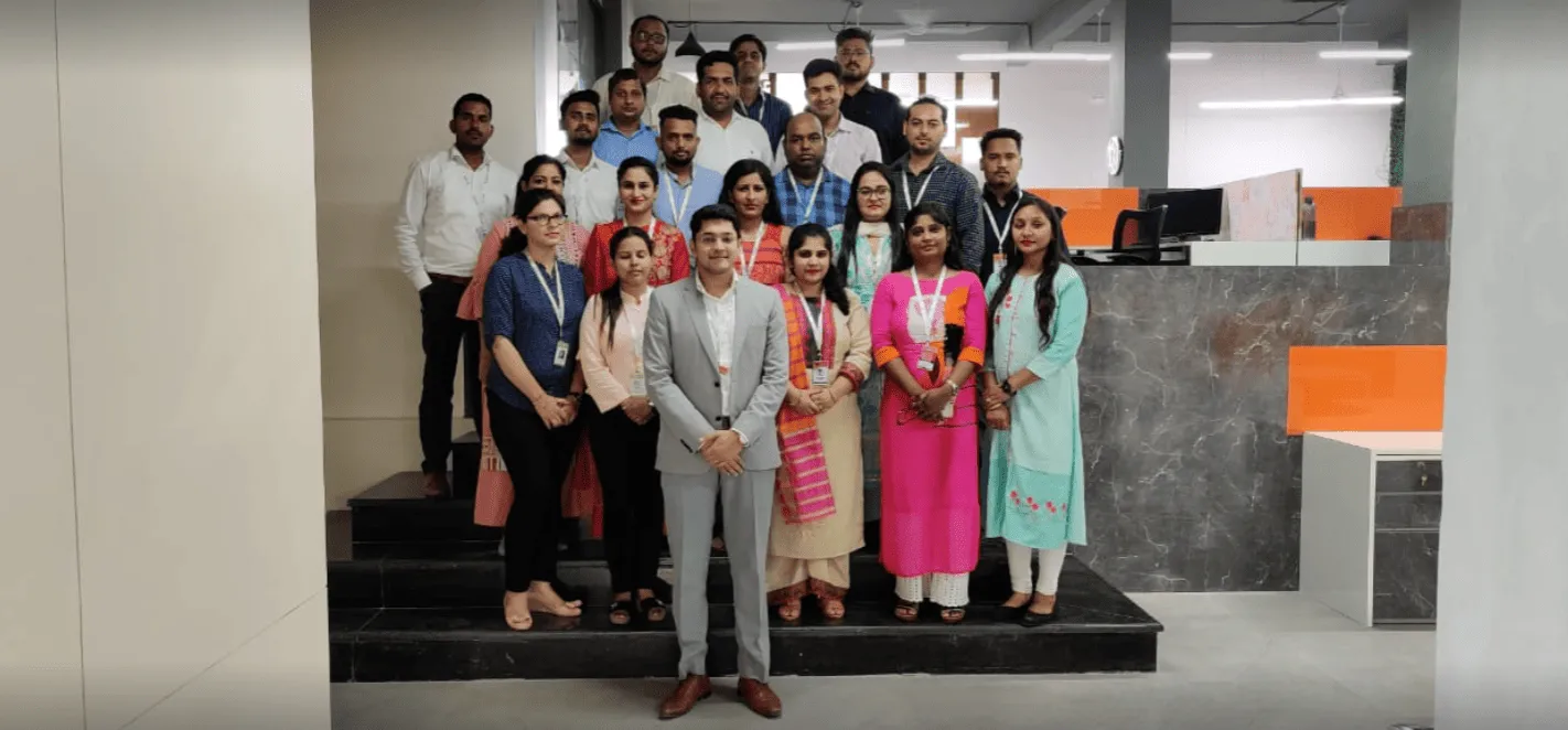 LastingERP team, your trusted partner in ERP software