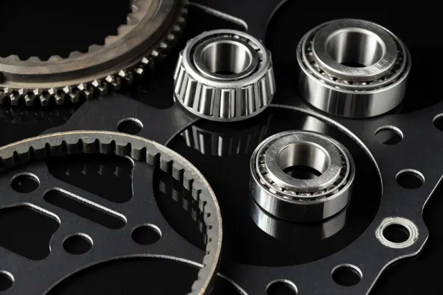 Auto parts retail