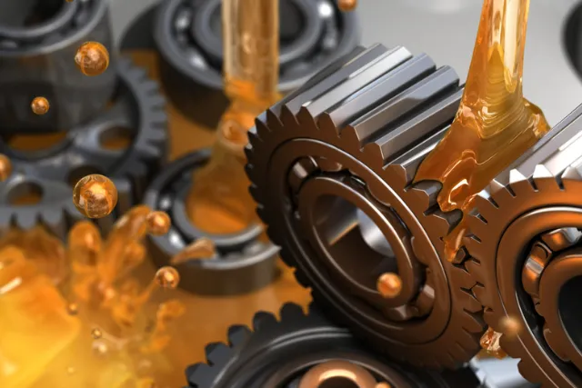 Lubricants industry